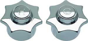 FAUCET HANDLE AM STD ST-43H   