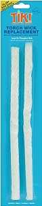 WICK REPLACMENT PATIO LAMP 2PK