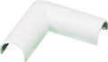 CHANNEL WIRE ELL PLAS 90D WHT 