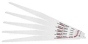 BLADE RECIP SAW 5TPI 12IN     