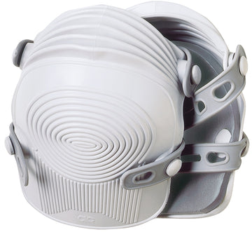 CLC 361 Knee Pad, PVC Cap, EVA Foam Pad, Button and Loop