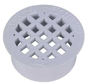 DRAIN 2IN PVC SNAP-IN         