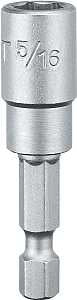 NUT DRVR HEX SKT 5/16X1-7/16IN