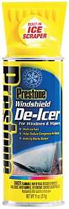 DEICER WDSHLD SPRY W/SCRP 11OZ