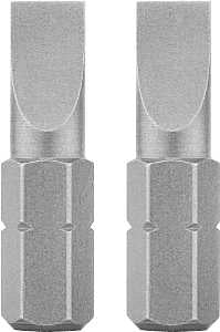 INSERT BIT SLOTTED            