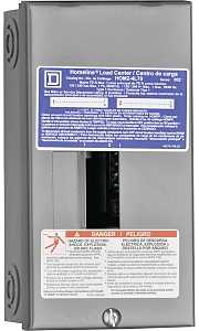 LOADCNTR MAIN LUG HOM INDR 70A