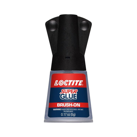 Loctite 852882 Super Glue, Liquid, Irritating, Transparent, 5 g Bottle