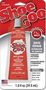 ADHESIVE SHOE GOO II 1 OZ     