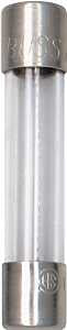FUSE GLASS TUBE AUTO 20A      
