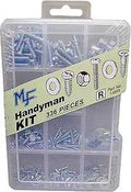 FASTENER ASSORTMENT 336PCS    
