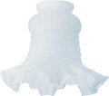 LIGHT SHADE REPL SATIN CRIMP  