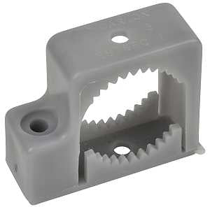 CONDUIT STRAP 1/2 1HOLE       