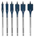 SPADE BIT SET 6PC             