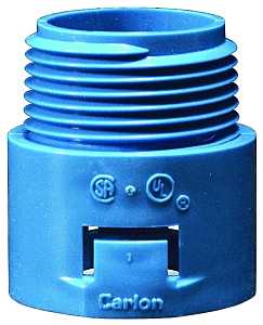 ADAPTER CONDUIT MALE NM 1/2IN 