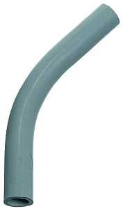ELBOW CNDT PVC 45D SCH40 1.25 