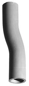 OFFSET CONDUIT PVC RIGID 1/2IN