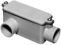 BODY CONDUIT PVC TYPE LR 1/2IN