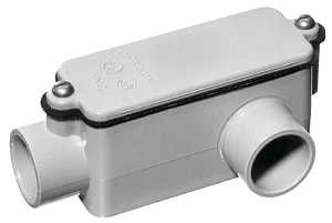 BODY CONDUIT PVC TYPE LL 3/4IN