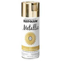 PAINT SPRAY METALLIC GOLD 11OZ