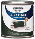 PAINT ACRY GLO HNTR GRN 1/2PT 
