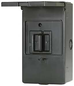 SWITCH AC DISC OUTDR 2P 2W 30A