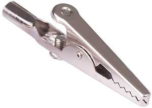 CLIP ALLIGATOR N/INSULATED 2IN