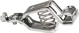 CLIPS BATTERY CHARGING 5A     
