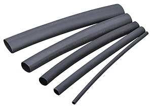 TUBING HEAT SHRINKING 4IN     