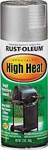 PAINT SPRAY HIHEAT SILVER 12OZ