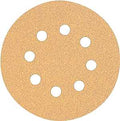 SANDING DISC ORBTL 5PK 80GRIT 