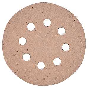 DISC SANDING ASSORTED 5PK 5IN 