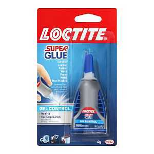 GLUE SUPER GEL CONTROL 4 GRAM 