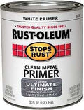 PRIMER METAL CLEAN WHITE QUART