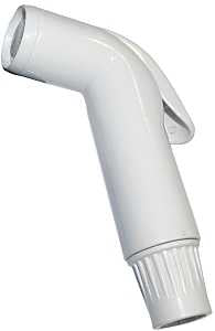 SINK SPRAYER HEAD WHITE       
