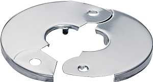 FLOOR CEILING PLATE CHRM 3/8  
