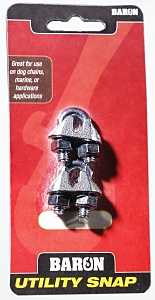 ROPE CLIP WIRE 1/8            