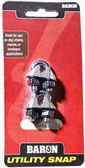ROPE CLIP WIRE 3/16           