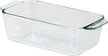 LOAF DISH GLASS 1-1/2 QT      