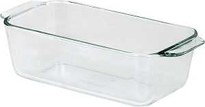 LOAF DISH GLASS 1-1/2 QT      