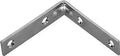 BRACE CORNER STL 2.5X5/8IN ZNC