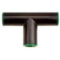 TEE COMPRESSION 1/2IN         