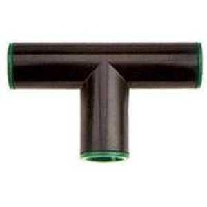 TEE COMPRESSION 1/2IN         