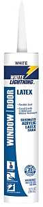CAULK WND DOOR ACRY WHITE 10OZ