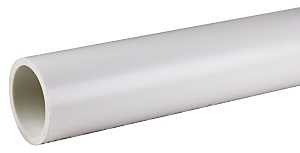 PIPE PVC SCH40 PRESS 1-1/4X10 