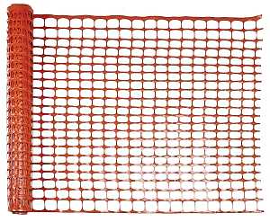 SAFETY FENCE 4X100FT ORANGE   