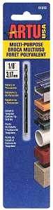 1/8X3IN MULTI-PURP DRILL BIT  