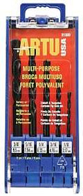 5PC DRILL BIT SET             