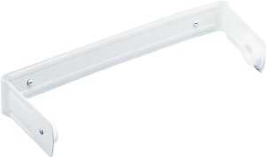 PAPER TOWEL HOLDER STL WHT    