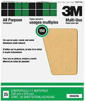 SANDPAPER AL OXIDE 9X11IN 150C
