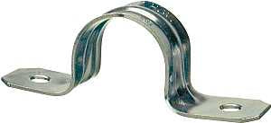 1-1/2" RIGID 2 HOLE STRAP     